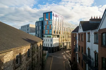 Aloft Dublin City