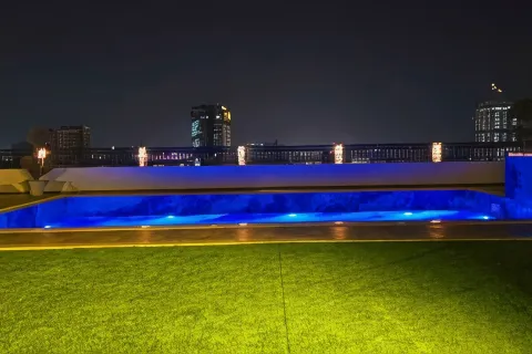 Nine Tree Luxury Hotel & Suites Lahore