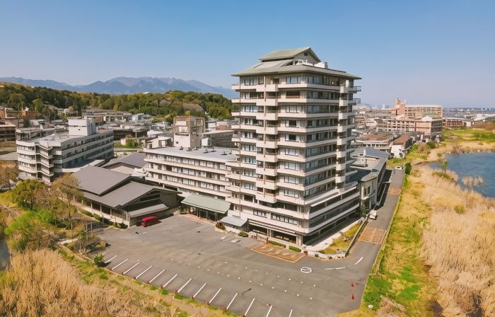 Biwako Grand Hotel Kyo-Ohmi