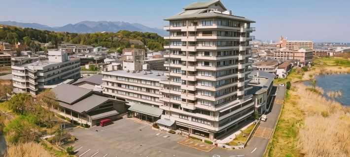 Biwako Grand Hotel Kyo-Ohmi Ξενοδοχεία στην πόλη Otsu