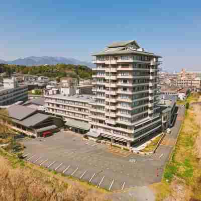 琵琶湖大飯店 京近江 Hotel Exterior
