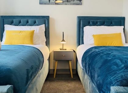 Cosy Stay in Birmingham by Villazu