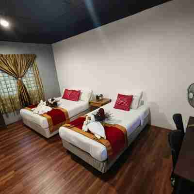 1 Hati Homestay Sepang Rooms