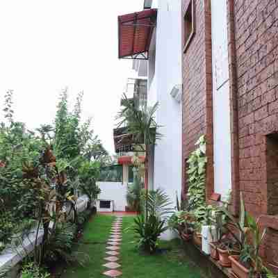Surya Kiran Porvorim Hotel Exterior