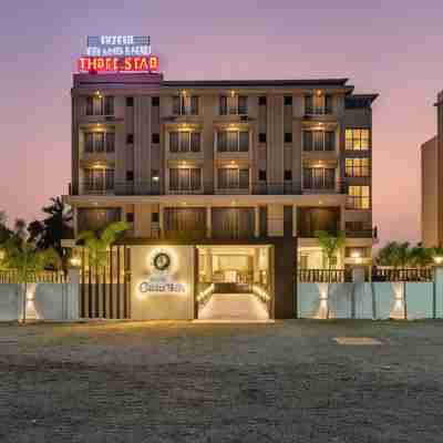 Hotel Grand Indu,Kolhapur Hotel Exterior