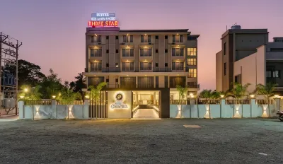 Hotel Grand Indu,Kolhapur Hotels in Madale