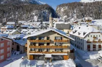 Albana Hotel Silvaplana - parking