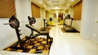 The Jungle Mountain Retreat - Spor Salonu