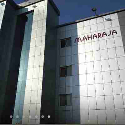 Maharaja Inn Pvt Ltd Hotel Exterior