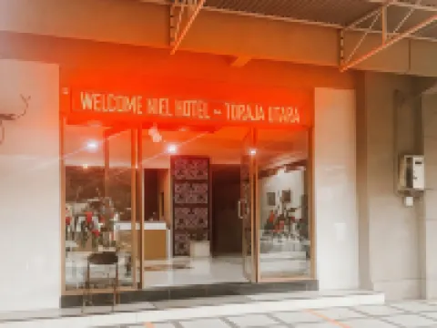 Niel Hotel Toraja 北托拉查縣酒店