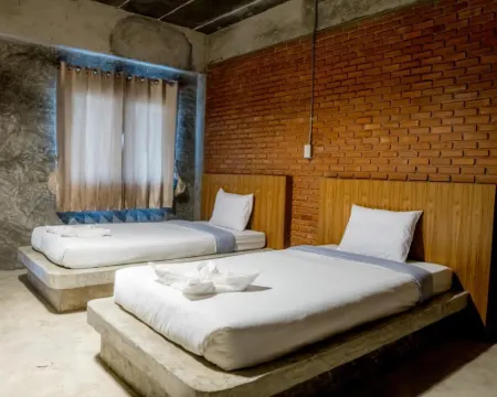 ต้นฝางโฮเต็ล โรงแรมในฝาง