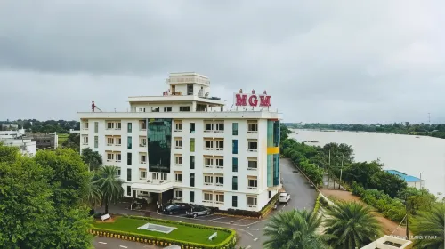 Hotel MGM Grand Hotels in Srikalahasti
