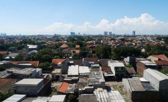 Comfy Studio Apartment at Menara Rungkut