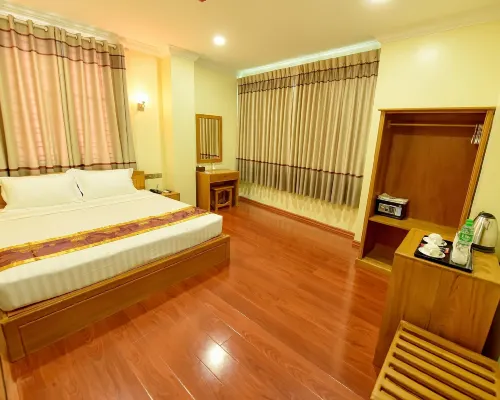 Hotel Homey Mandalay Hotels in Mandalay