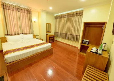 โรงแรมโฮมมี่ มัณฑะเลย์ โรงแรมใน
