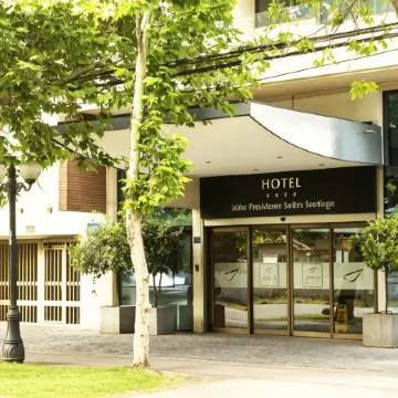 Abba Presidente Suites Santiago Отели рядом с достопримечательностью «Витакура»