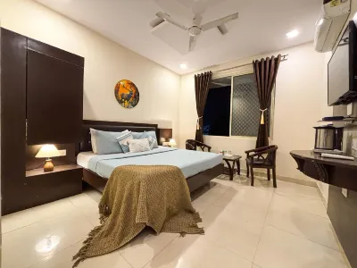 Hotel City Heritage Haridwar Hotels in Ram Ghat
