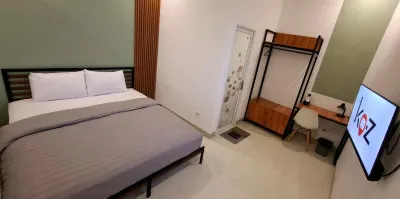 Guest House KO-Z Daya Hotels near Shop And Drive M'tos Makassar