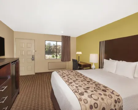 Days Inn by Wyndham San Jose Airport Hotels in Milpitas