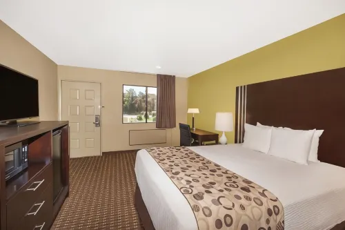 Days Inn by Wyndham San Jose Airport Hotels in Milpitas