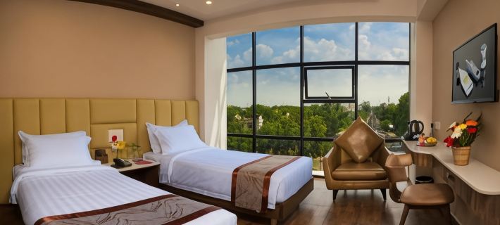CR Grande Hotel a Madurai