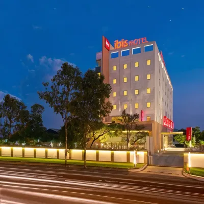 Ibis Nashik Hotels near Pathardi Phata