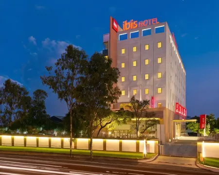 Ibis Nashik Hoteles en Nashik