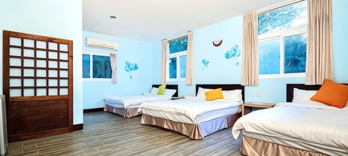Yushow Library Villa Hotels in Мяоли