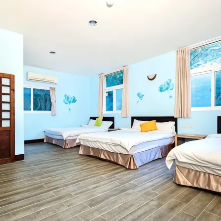 Yushow Library Villa