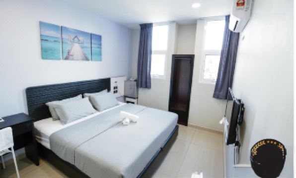 Merrinton Hotel Temerloh