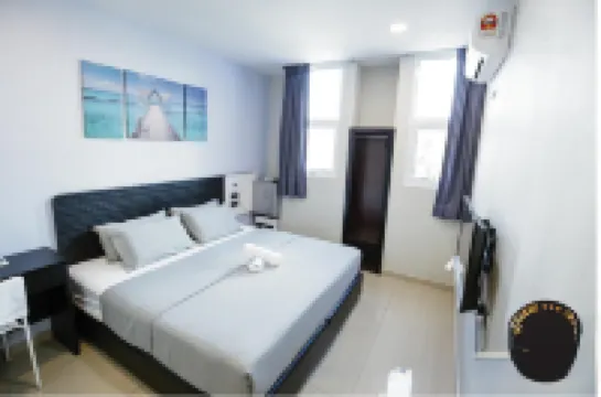 Merrinton Hotel Temerloh Hotel di Bandar Bera