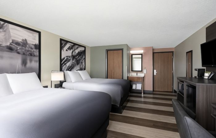 Super 8 by Wyndham Conrad