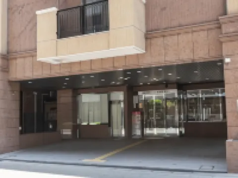 東橫INN-福島站東口1號 福島（福島）附近的飯店