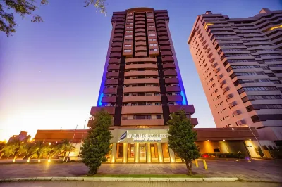 Blue Tree Towers Millenium Porto Alegre Hotels in Порту-Алеґрі
