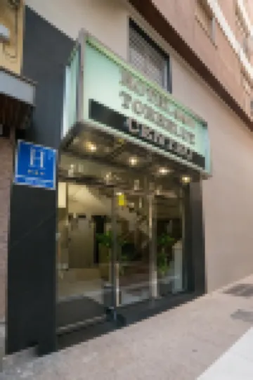 Torreluz Centro Hotels near Almeria