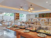 Lotus Rise Hotel - Frühstück