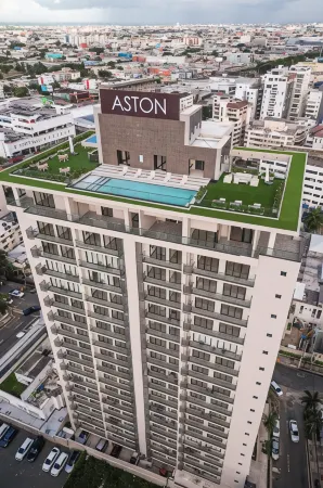 Aston Rubi City Suites