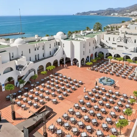 Best Club Vacaciones Pueblo Indalo Отели в г. Мохакар
