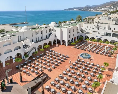 Best Club Vacaciones Pueblo Indalo Hotels in Mojacar