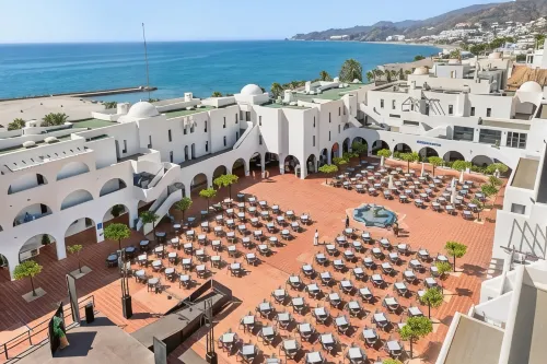 Best Club Vacaciones Pueblo Indalo