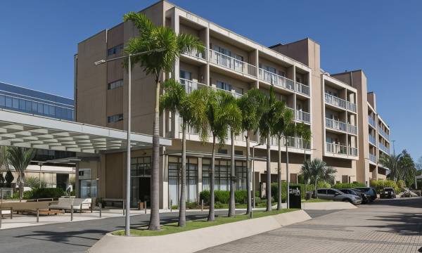 Promenade Link Stay Barra da Tijuca