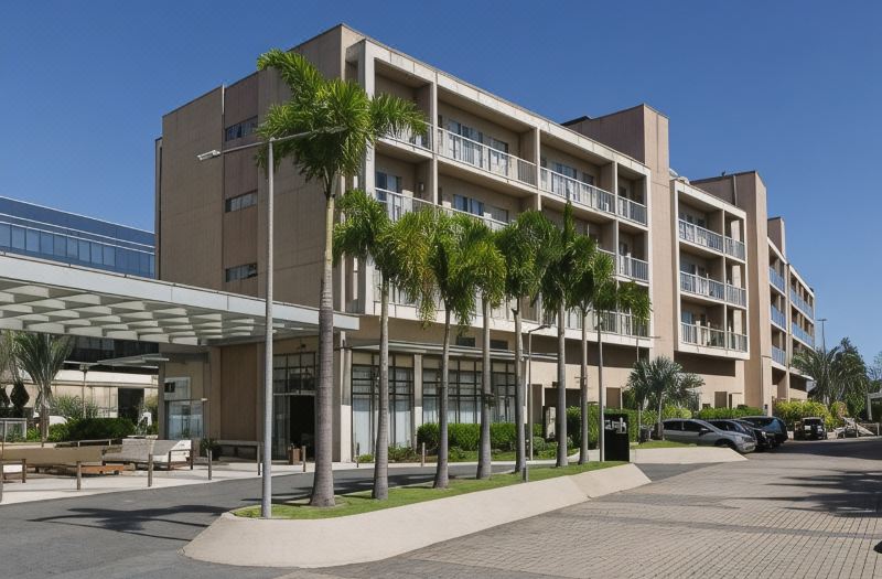 Promenade Link Stay Barra da Tijuca