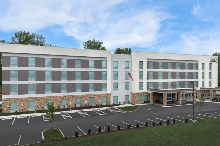 Home2 Suites by Hilton Columbus Easton Отели рядом с Аэропорт Порт-Колумбус