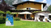 Bergfrieden Leutasch/Seefeld Hotels in Leutasch