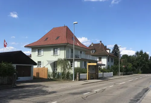 Bnb Hopfengrün Langenthal Hotels in Herzogenbuchsee