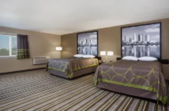 Travel Inn of Sidney Ohio