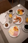 Like Design Hotel Rivera - petit déjeuner