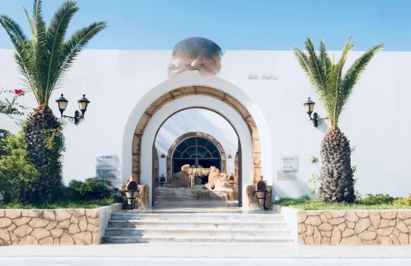 達馬納拉吉爾巴島公寓酒店