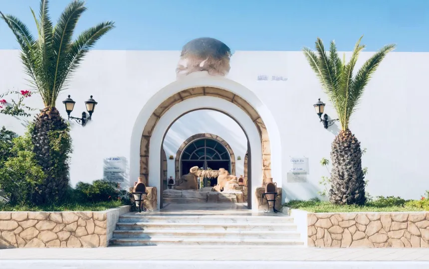 Dar El Manara Djerba Hotel & Aparts