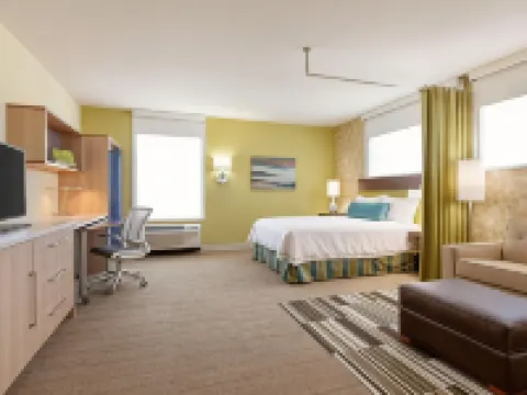 Home2 Suites by Hilton Gillette Hoteles en Gillette